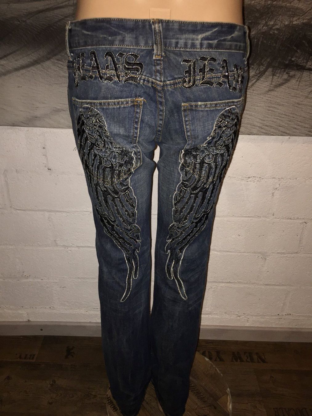 Jeans: JEANSTAR  Jeans Taille / Grosse W 30 – Usato da Cossonay-ville venduto da Super-Price-Quality 5