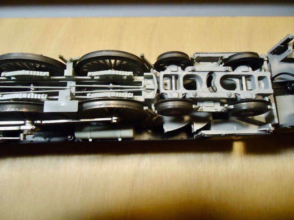 Liliput HO Dampflok BR 45 DRG » Modellbahn Nütz