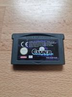 Game Boy Advance Spiel Casper guter Zustand EUR