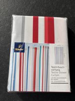Tchibo Textil-Duschvorhang 180x200 cm – Neu & OVP