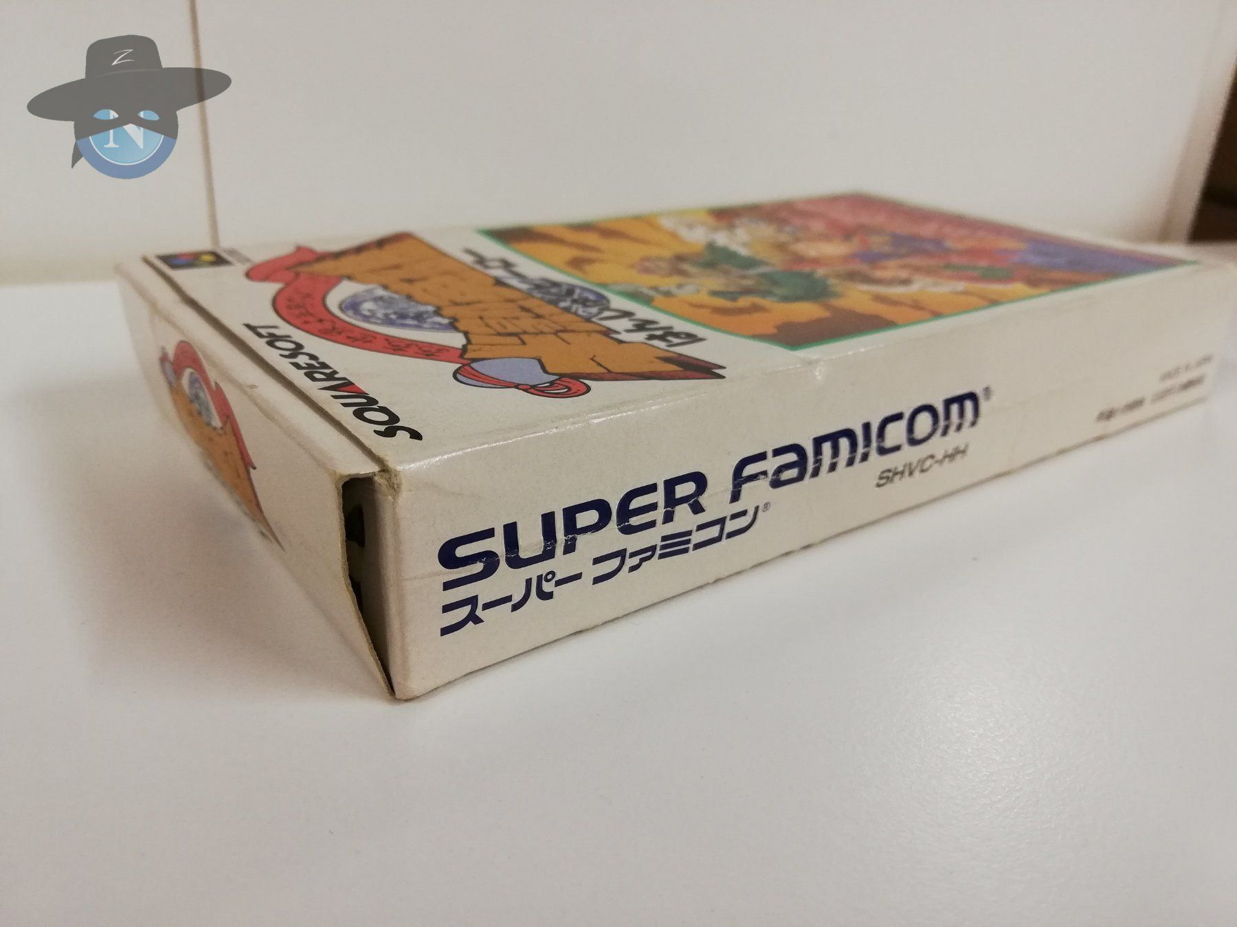 Spiele: Hanjuko Hero / JAPAN / NTSC-J / Nintendo SFC – Gebraucht aus St. Gallen von zorro_dc 2