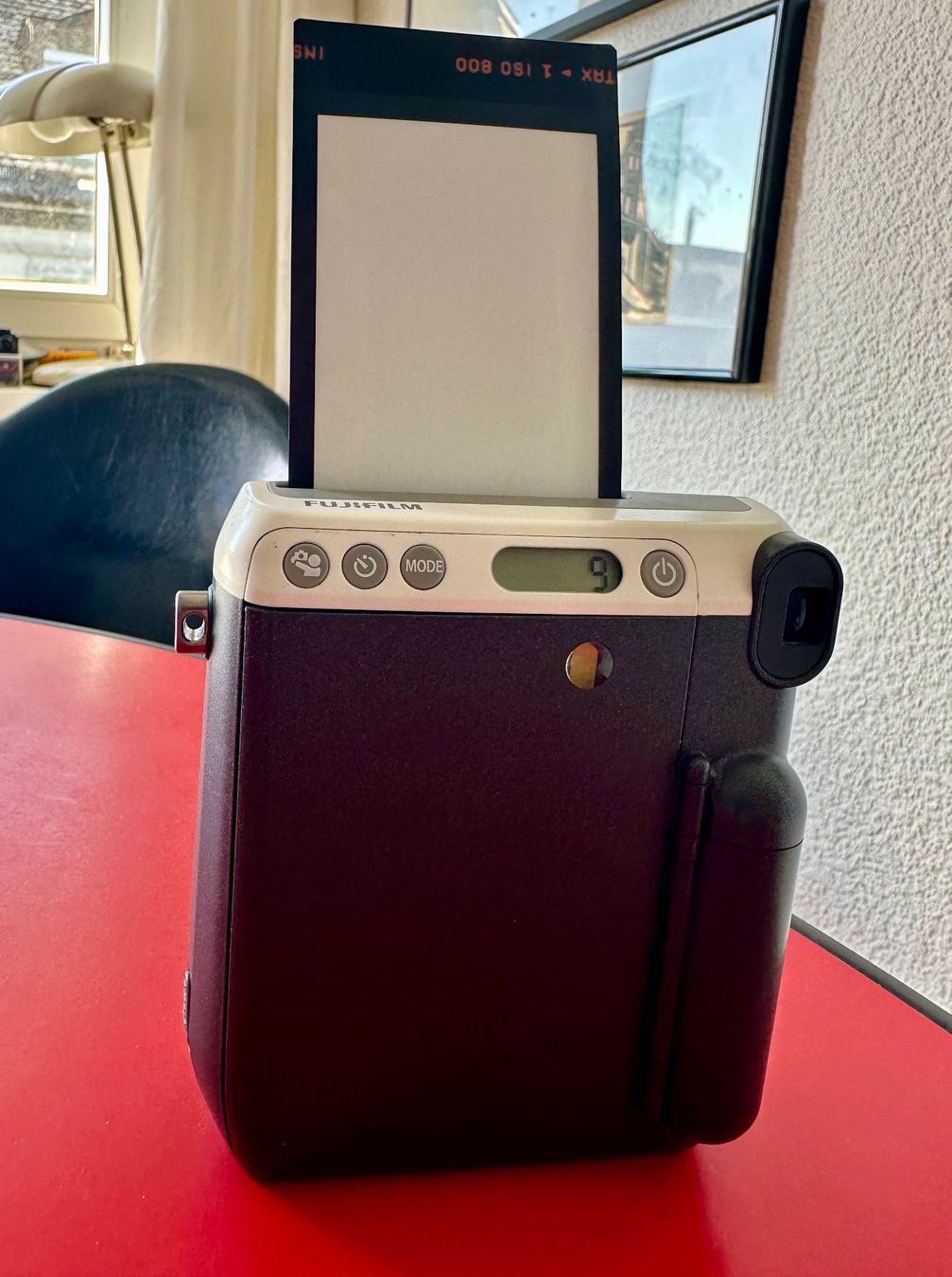 Fujifilm Fotocamera: INSTAX MINI 70 Sofortbildkamera inklusive Batterien – Usato da Zürich venduto da EYEBOOKS 7