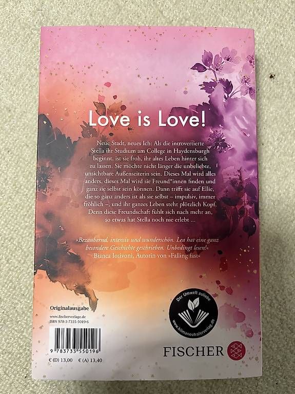 Libri: Love with Pride – Nuovo (secondo la descrizione) da Olten venduto da blonalol 1