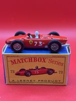 Matchbox Lesney Ferrari Racing Car No 73