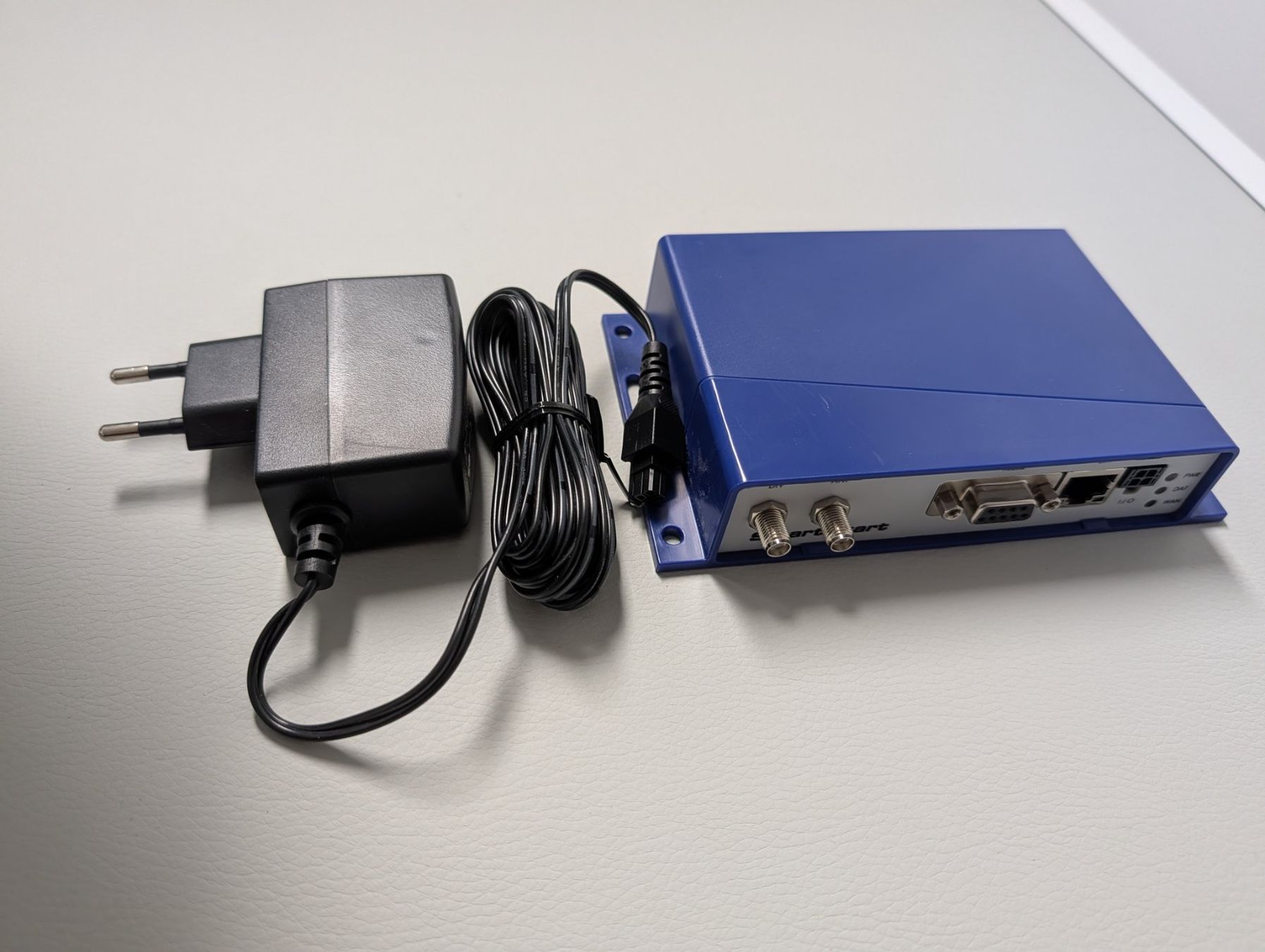 Modems & Router: Advantech B+B SmartStart Industrial LTE Cat.4 Router – Gebraucht aus Wil SG von srjade 3