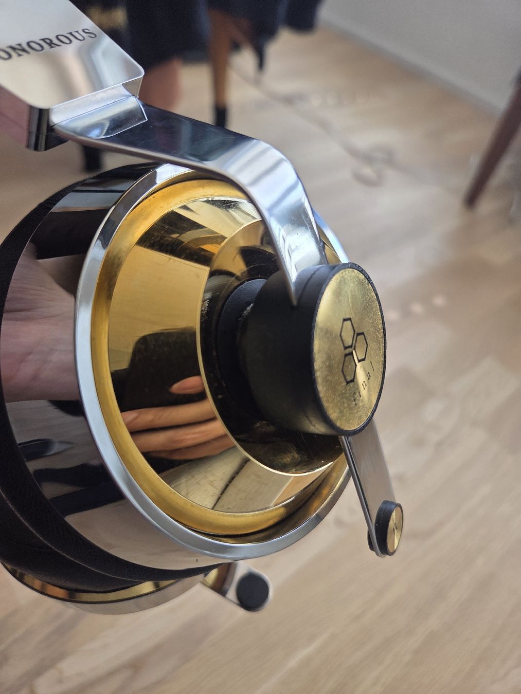 Cuffie: Final Audio Sonorous X – Usato da Othmarsingen venduto da Karisim 1