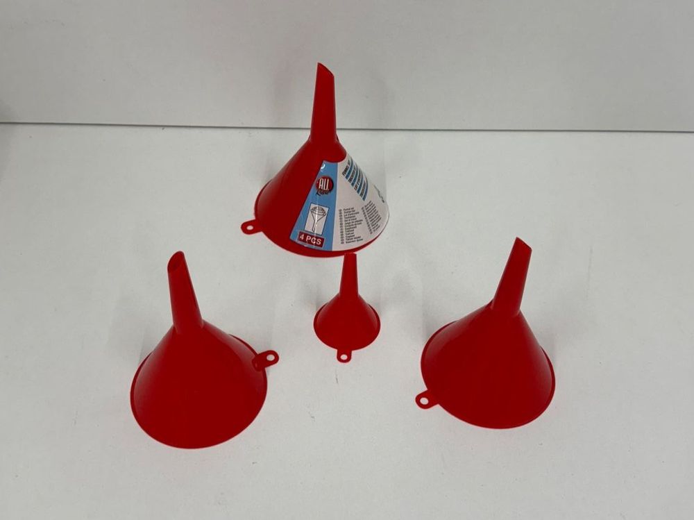 Schmid Hydraulik GmbH - Trichter-Set - 4-teilig