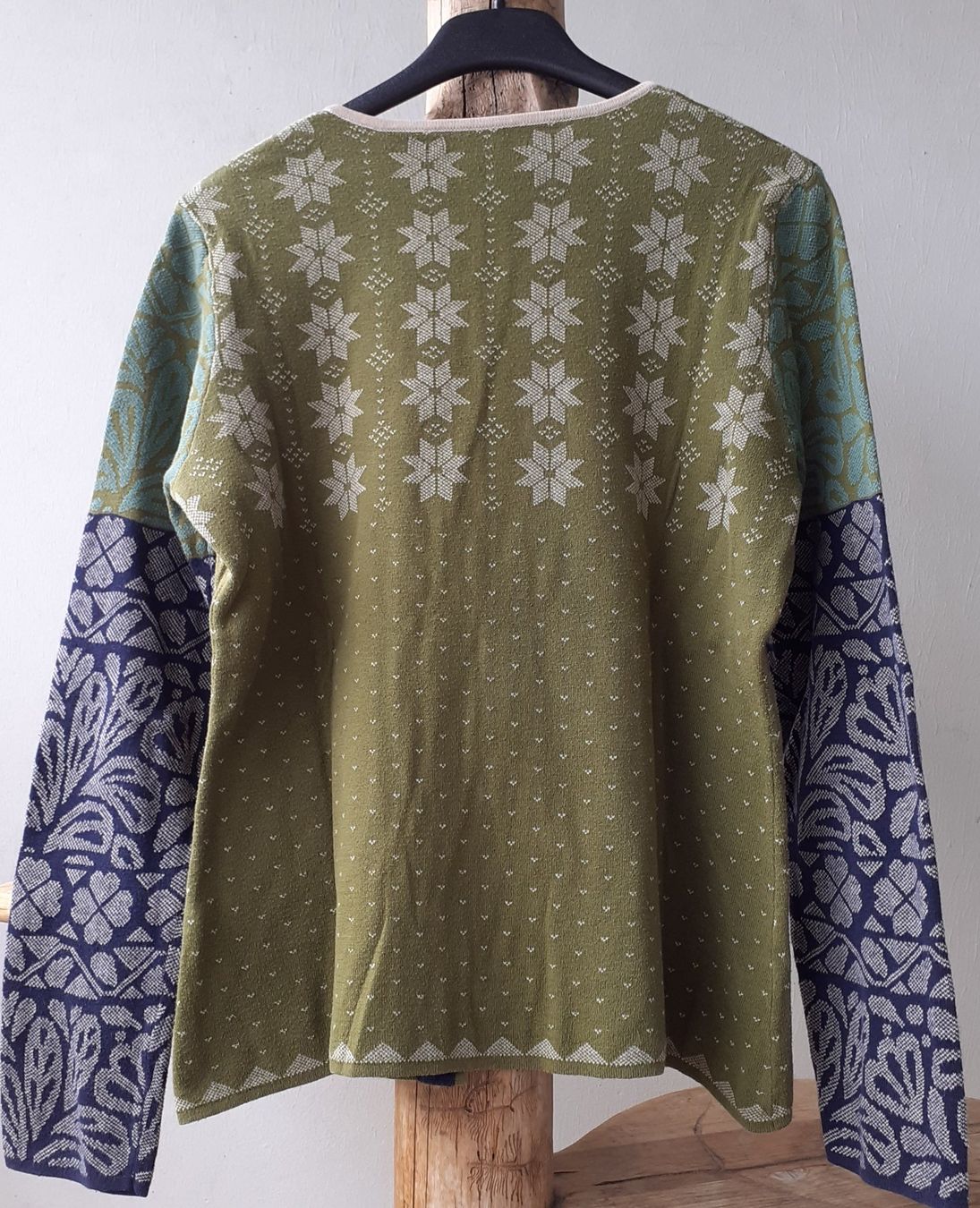 Gudrun Sjöden Jacken: Gudrun Sjöden Strickjacke, S – Gebraucht aus Bern von Solarsystem 4