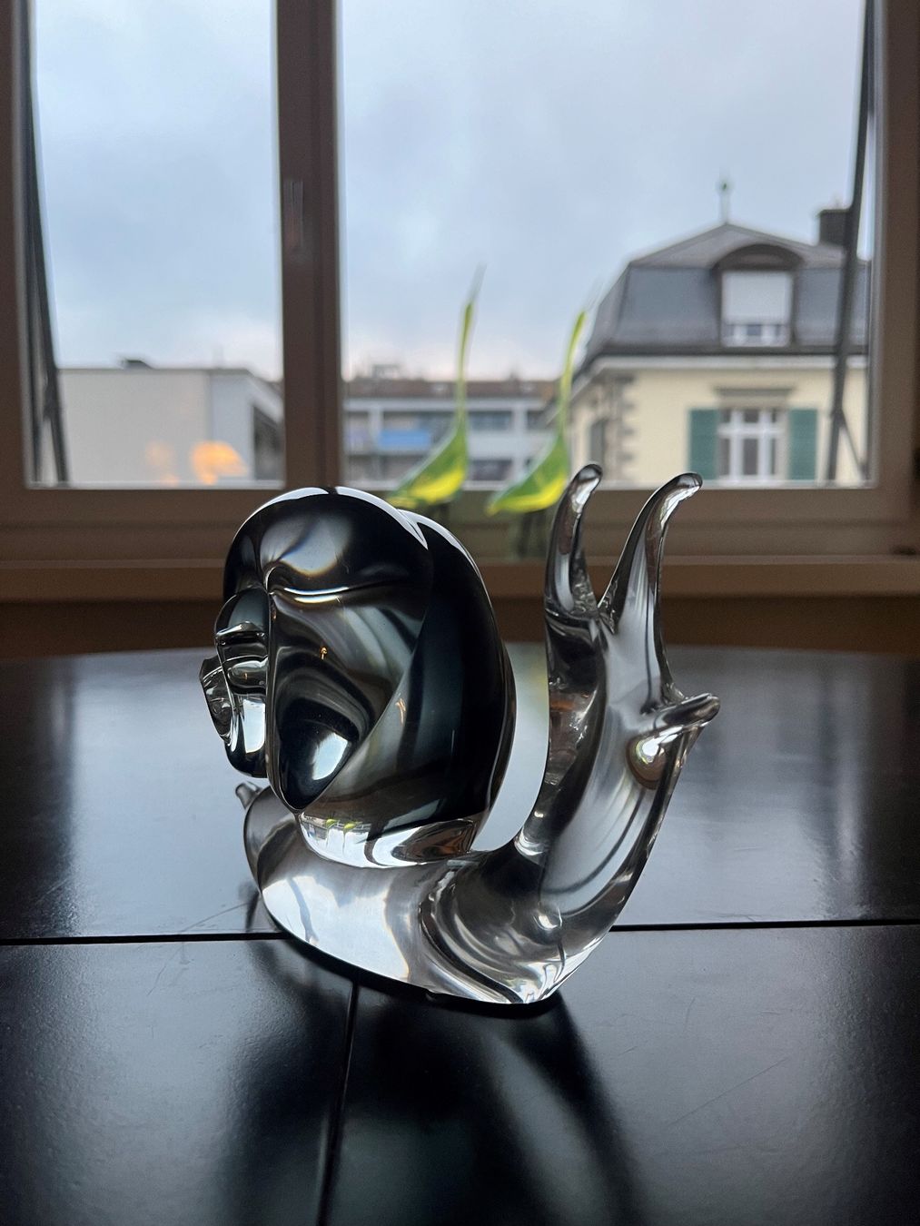 Murano Statuette: Murano Schnecke – Usato da Zürich venduto da Reogen 2