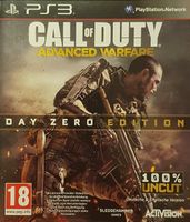 Sony PlayStation 3 Game Call of Duty Advanced Warfare (PS3)