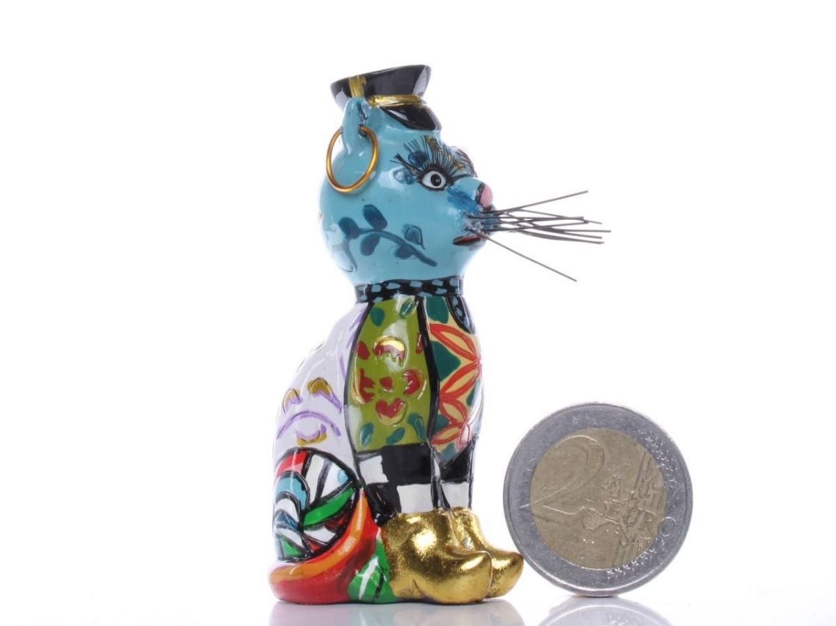 Toms Drag Statuette: Toms Drag Katze Walter XS – Nuovo e nell'imballaggio originale da Ebmatingen venduto da Puma_1