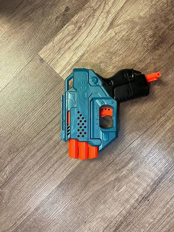 Giocattoli: Nerf trio – Usato da Pregassona venduto da ale_lt8s 1