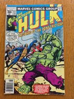 comics marvel group 1977 the incredible Hulk originale usa  