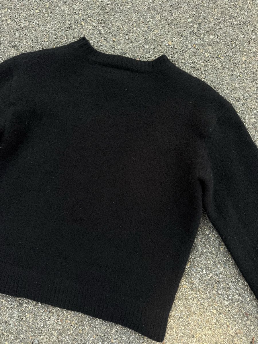 Off-White Maglioni & Felpe: Original Off-White Wool Knit Sweater Black Fits M – Usato da Effretikon venduto da rus_2l2p 9