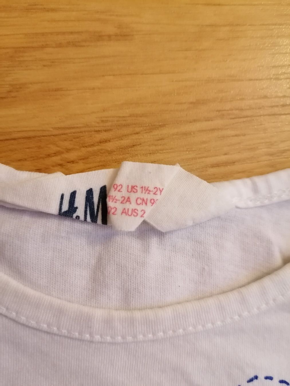 Biancheria intima: Top / Unterhemd Gr. 92 – Usato da Büttikon AG venduto da Amineah 2