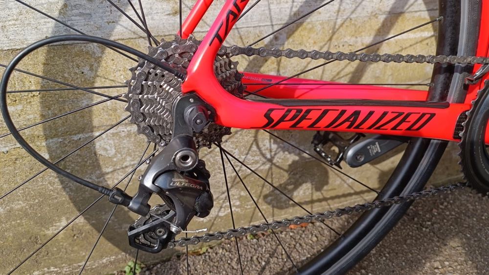 Specialized Vélos: Specialized S-Works Tarmac SL5 Rennvelo Carbon Ultegra – D'occasion à Widen par kpl_b725 6