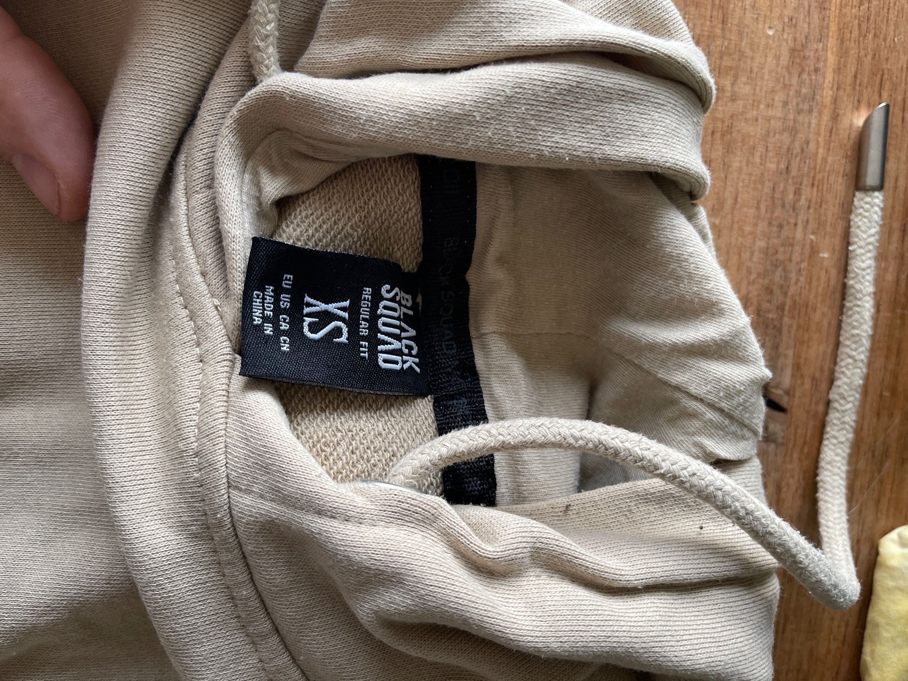 Maglioni & Felpe: Pullover BLACK SQUAD – Usato da Schnottwil venduto da Garuso 1