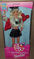 Barbie "25Th Walt Disney World",1995,Neuve