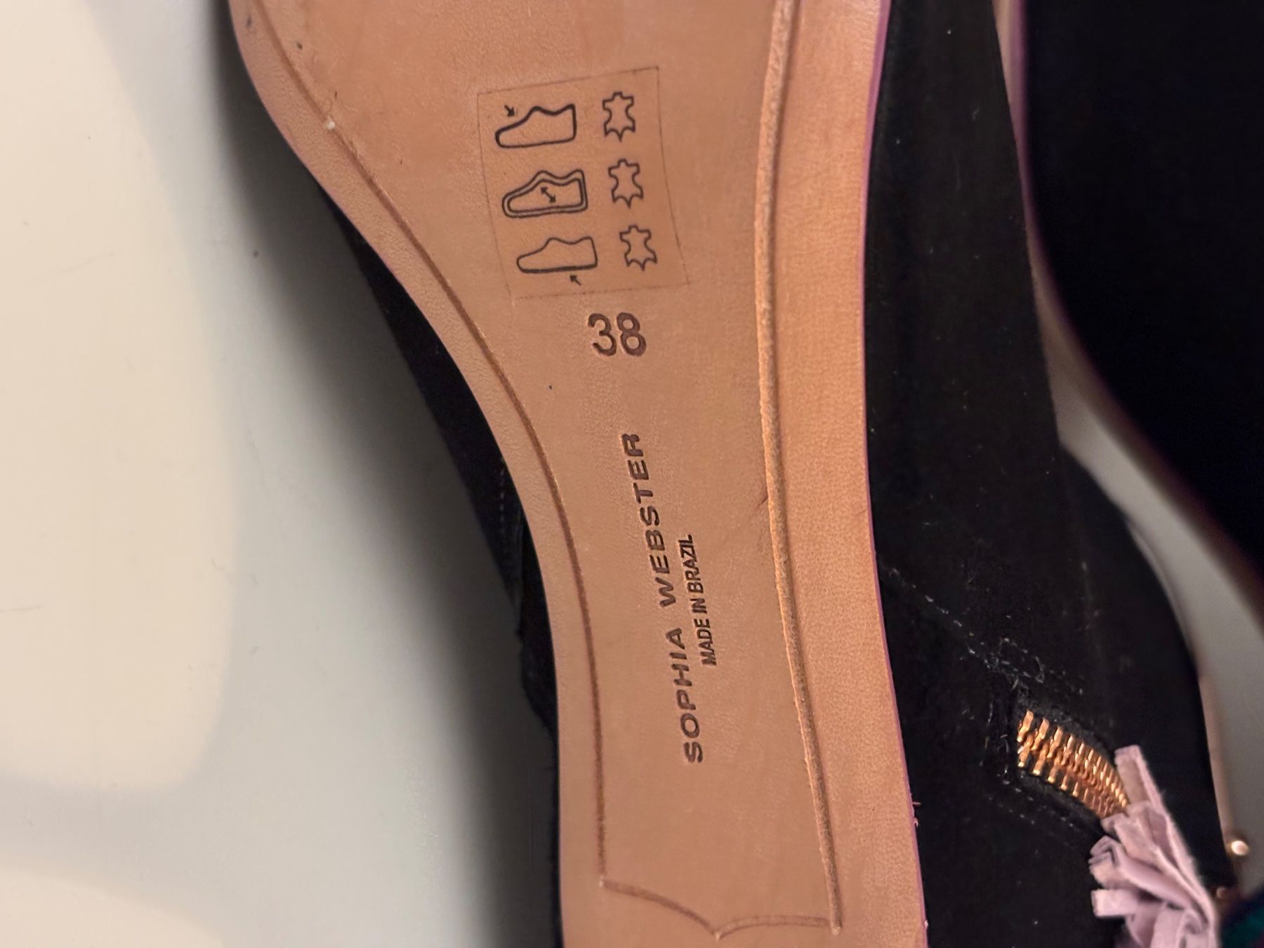 Scarpe da donna: Sophia Webster boots 38 NEW – Usato da Lausanne venduto da Charly_brune 5