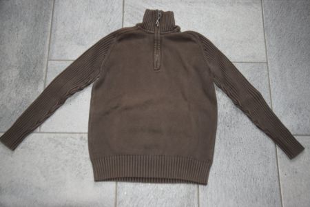Baumwoll Pulli für Herren gr. L