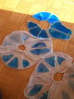 Ardo Brust Kühlpads Gelkissen gebraucht Zustand (abstillen)