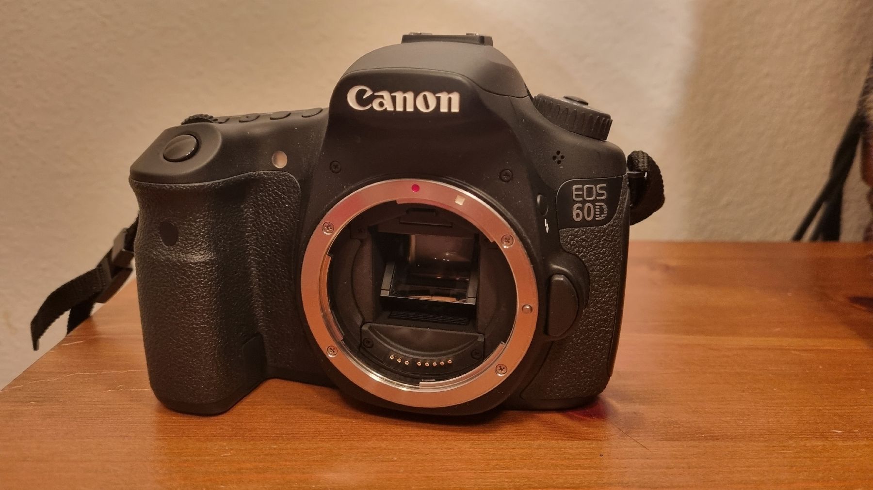 Canon Appareil photo: Canon EOS 60D - Spiegelreflexkamera – D'occasion à Basel par Tsoe1.0 5