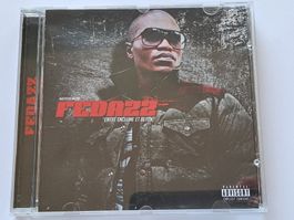 CD Fedazz – Entre Enclume Et Béton ( Hip Hop )