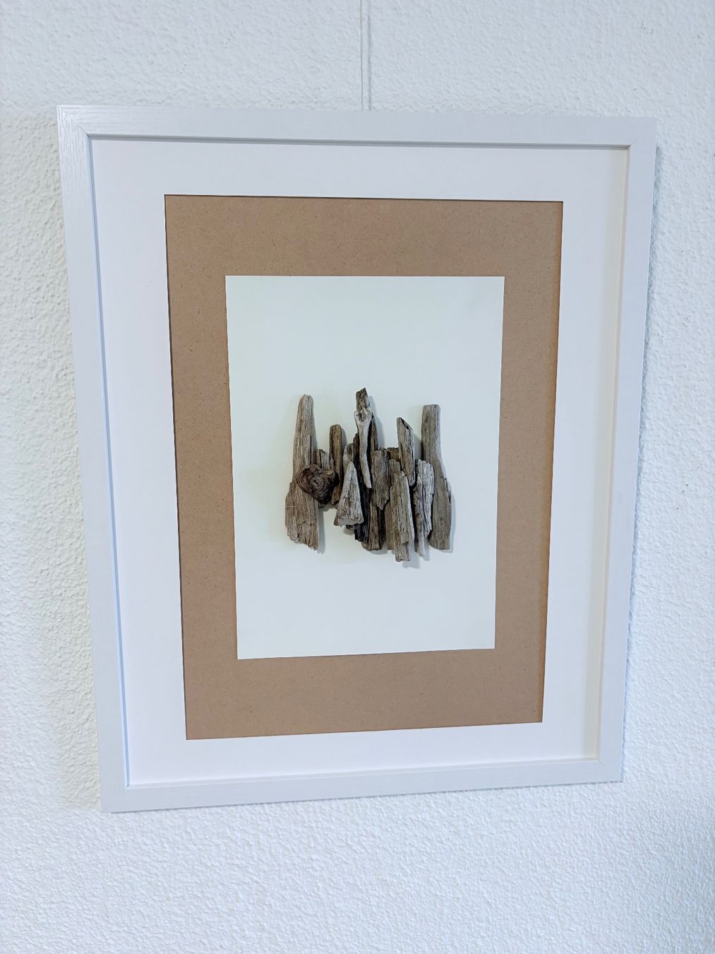 Tutte le decorazioni: Bild Wanddeko Schwemmholz – Nuovo (secondo la descrizione) da Solothurn venduto da See203