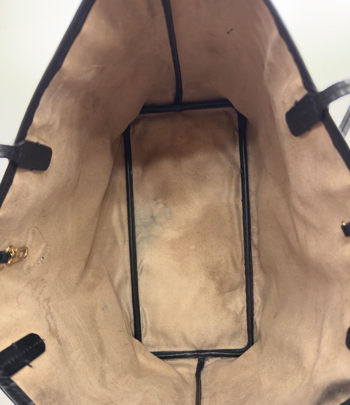 Maison Mollerus Borse da donna: Mollerus Shopper Bern - schwarz / gold – Usato da Dübendorf venduto da Daniel_6m5g 2