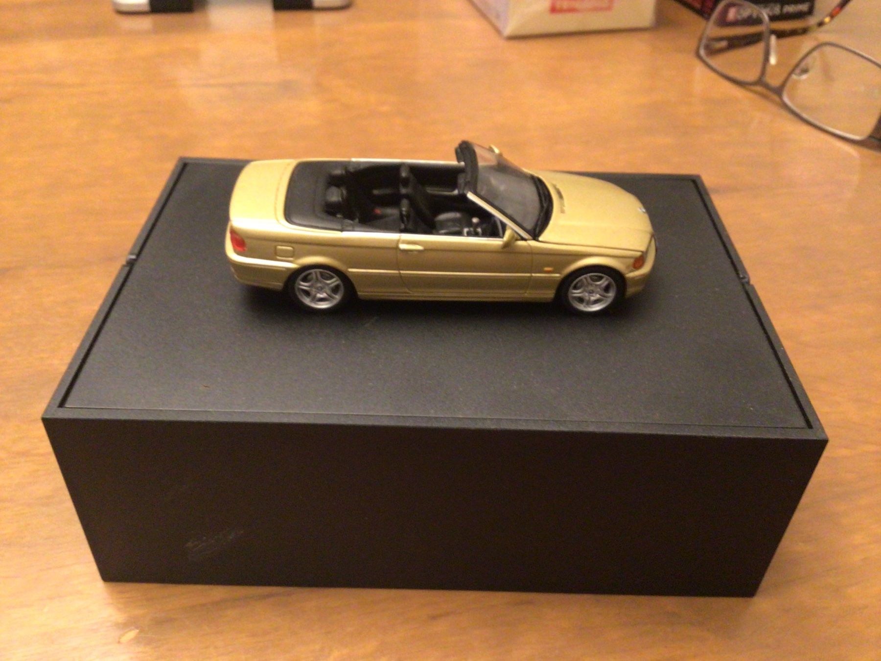 Herpa Modellautos: BMW 3er Cabrio – Neu und originalverpackt aus Oberengstringen von Reini1063