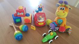 Feuerwehrauto& Babyspielsachen