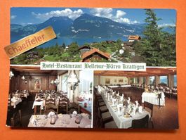 1998 Hotel-Restaurant Bellevue-Bären, Krattigen