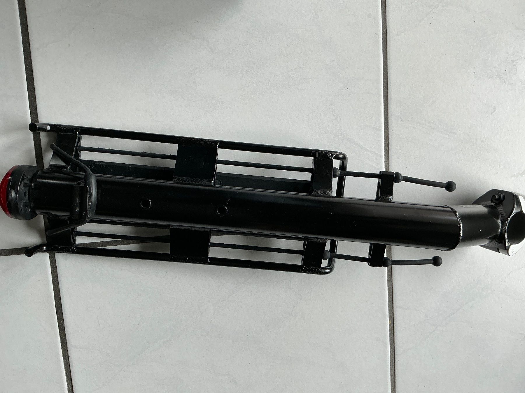 Pezzi di ricambio: Velo Gepäckträger von Topeak – Usato da Galgenen venduto da 67sab 2