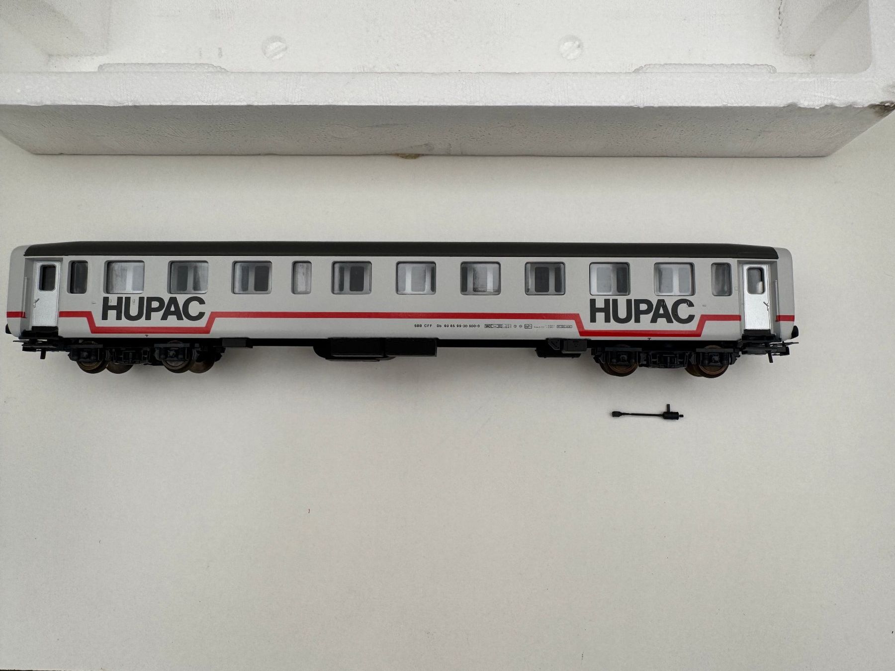 Fleischmann Modelleisenbahnen: Rollende Landstrasse SBB, Ep. V – Neu (gemäss Beschreibung) aus Richterswil von Tram1 2