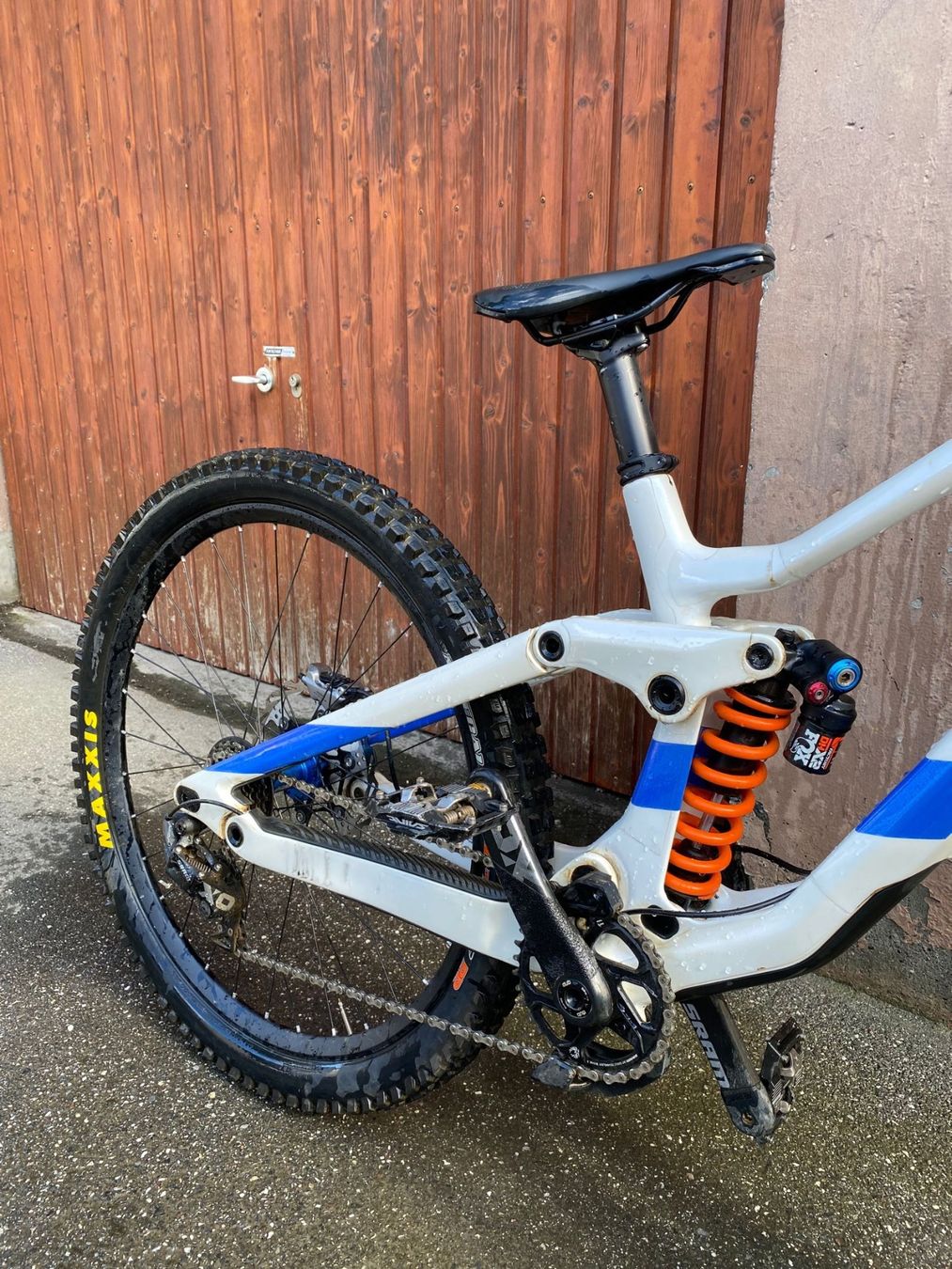 Scott Biciclette: Scott Gambler Tuned – Usato da Domat Ems venduto da SirAntunes 2