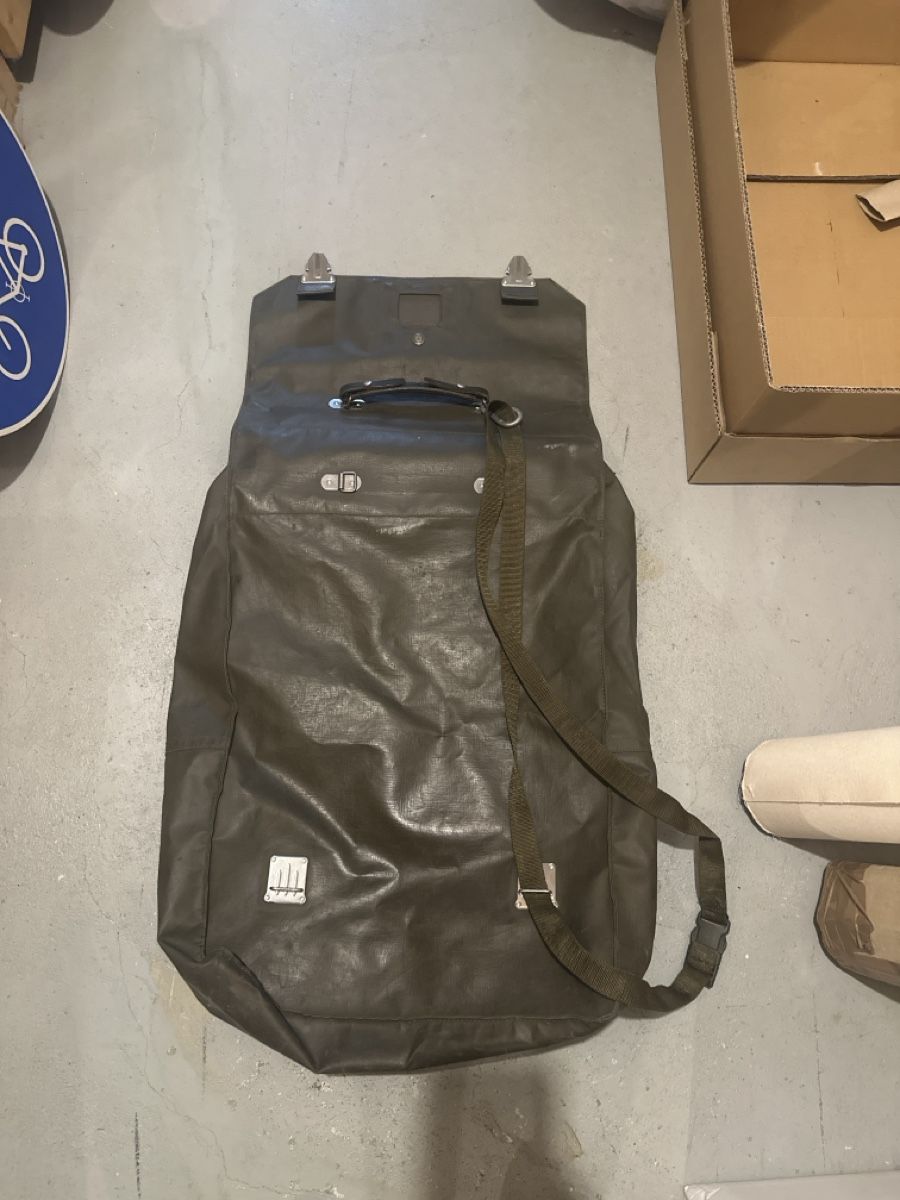 Schweizer Armee Taschen: F-Sack Militär Armee gebraucht – Gebraucht aus Uster von evoluzzer 1