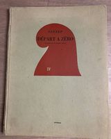 Sennep départ a zéro commentaire Jacques Robert 