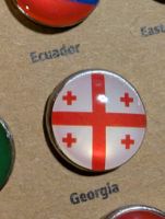 Ansteckpin LW: Länderwappen