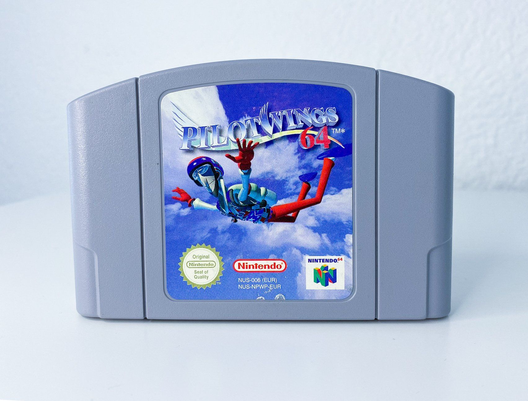 Nintendo Spiele: Pilotwings 64 Nintendo 64 – Gebraucht aus St. Gallen von