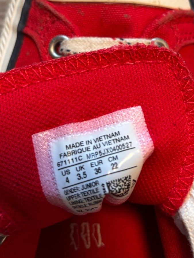 Converse Chaussures hommes: Converse Chuck – D'occasion à Beromünster par Ida15 2