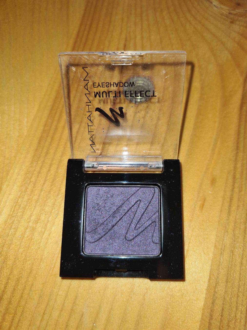 Make-up: Manhattan Multi Effect Lidschatten Lila Farbe neuwertig – Gebraucht aus Trimbach von Meily2 1
