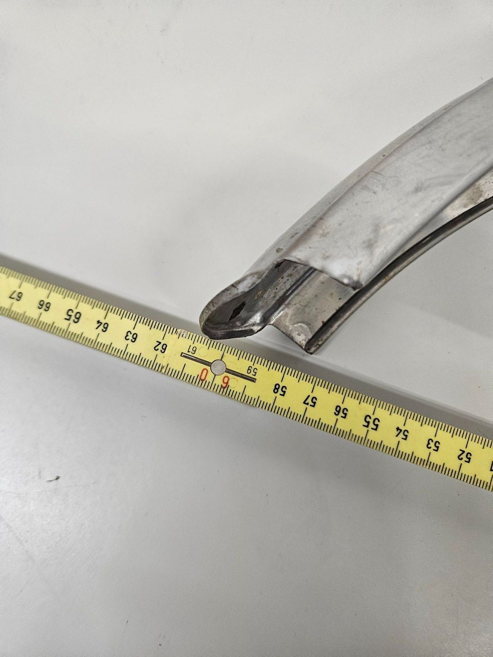 Sachs Parti ricambio per ciclomotori: Sachs 19 Zoll Vorderrad Schutzblech – Usato da Mellingen venduto da Mech-Service 1