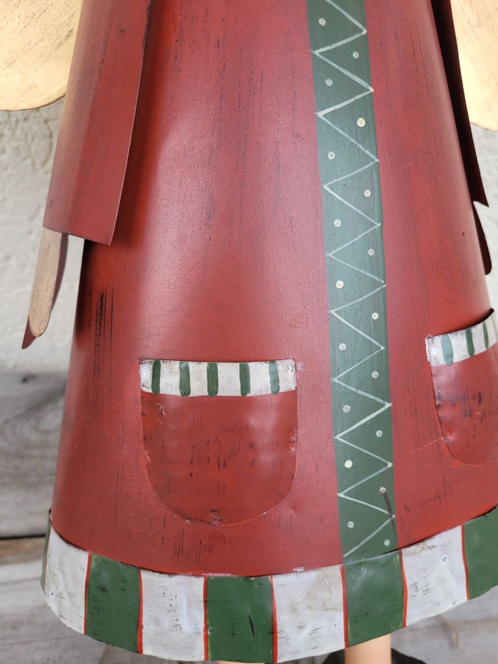 Tutte le decorazioni: Spezieller DEKO Engel, 71 cm Hoch – Usato da Nottwil venduto da echtMOMO 6
