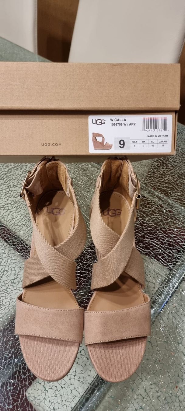 Ugg Damenschuhe: UGG Gr. 40 – Neu und originalverpackt aus Luzern von Reni025 4