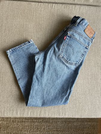 Levis Jeans 501 25/26
