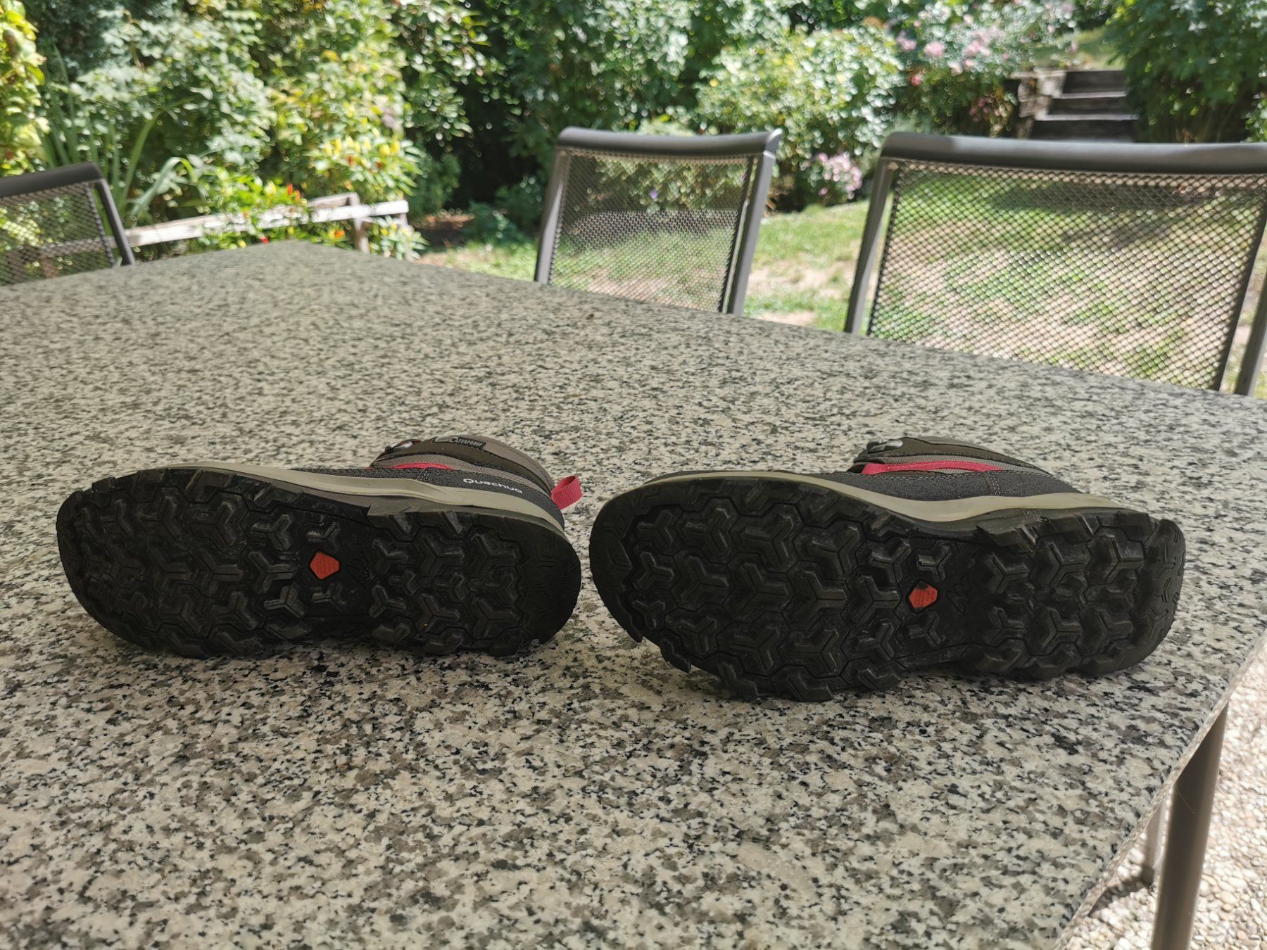Scarpe da uomo: Wanderschuhe "Quechua" Grösse 38 – Usato da Reinach BL venduto da Trang1971 2