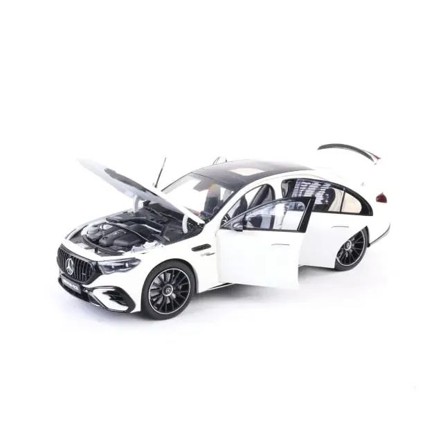 Mercedes-Benz Modellini d'auto: 1:18 Mercedes-AMG E53 W214 – Nuovo e nell'imballaggio originale da Baar venduto da Cai 4