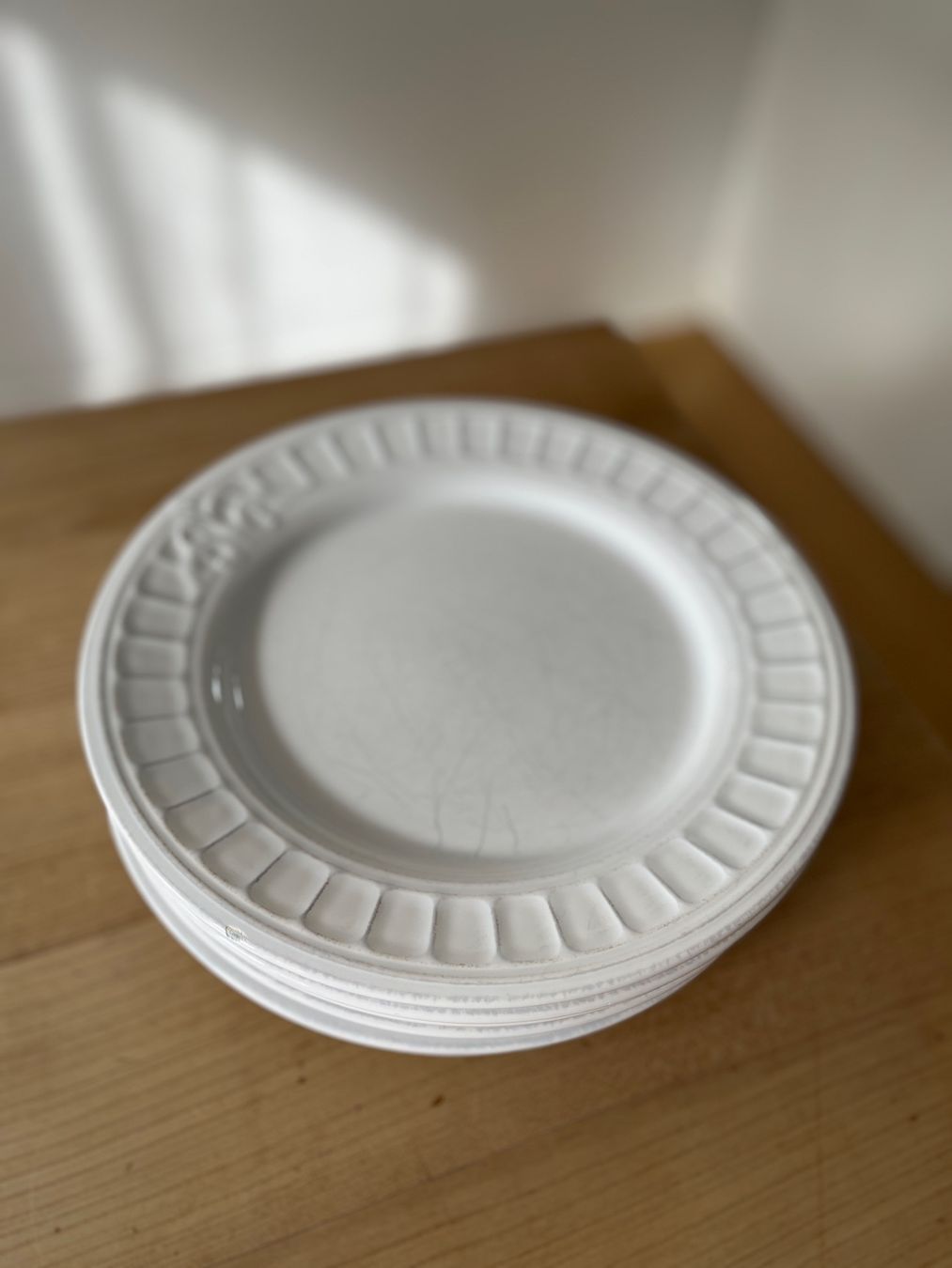 Piatti: ZARA HOME - 6X assiettes plates – Usato da Dübendorf venduto da SHAS2009