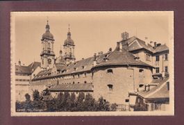 ST. GALLEN - Kloster