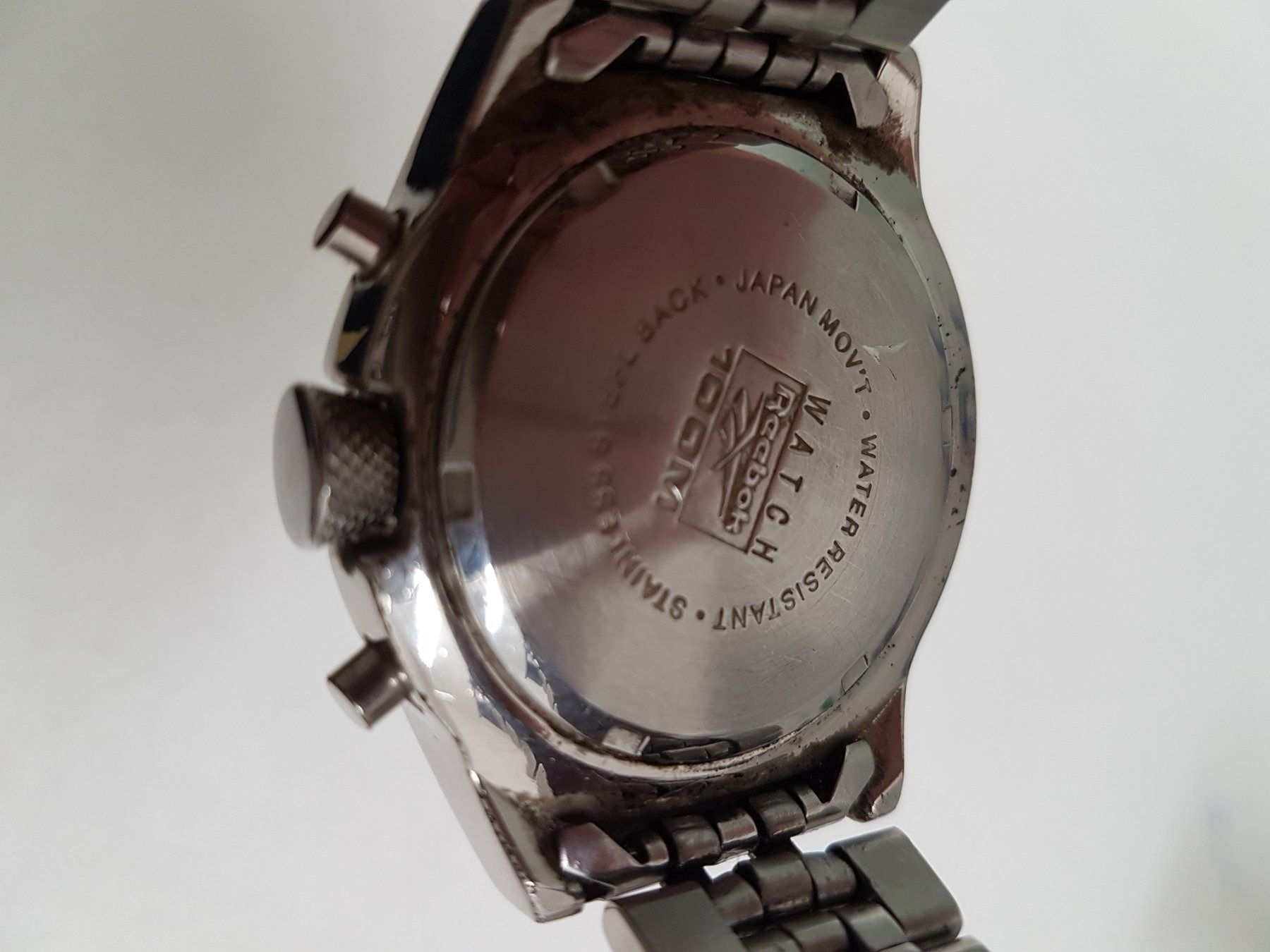 Orologi: Reebok Uhr – Usato da Zürich venduto da ped_7ykk 6